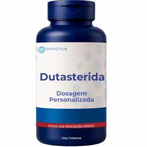 Dutasterida - Cápsulas Manipuladas