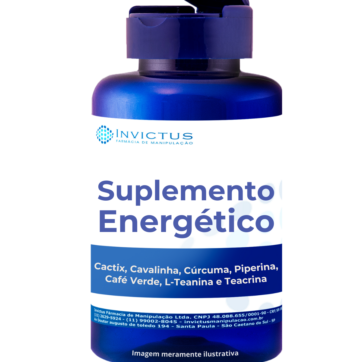 Suplemento energético