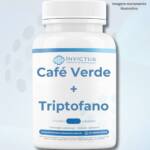 Café Verde 200mg e L-Triptofano 200mg - Energia, Foco e Bem-Estar