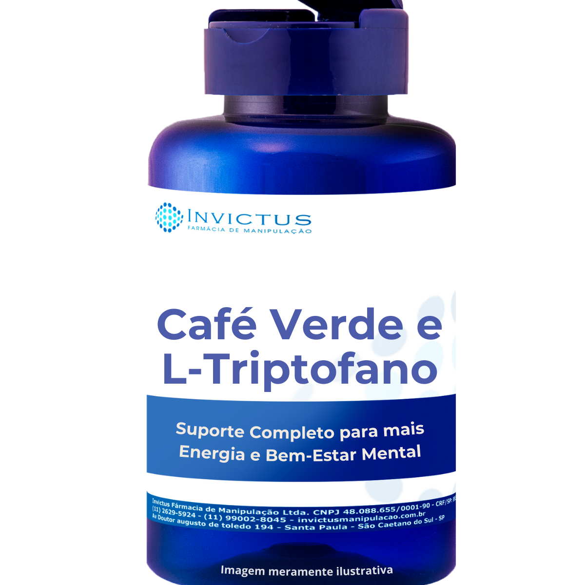 Café verde e l triptofano