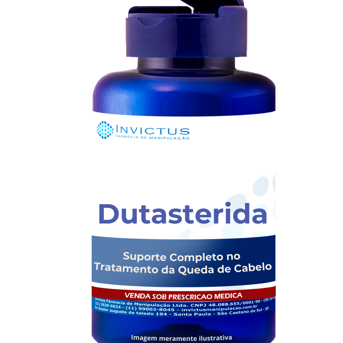 Dutasterida