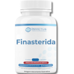 Finasterida manipulada em cápsulas 0,5mg 1mg ou 5mg