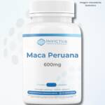 Maca Peruana em cápsulas de 600mg