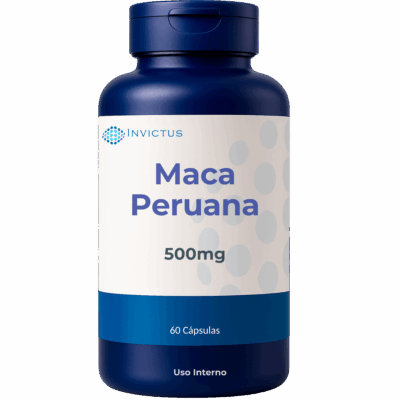 Maca peruana 500mg