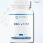 Chá Verde 300mg - Suplemento em Cápsulas