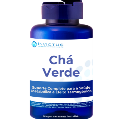 Chá verde
