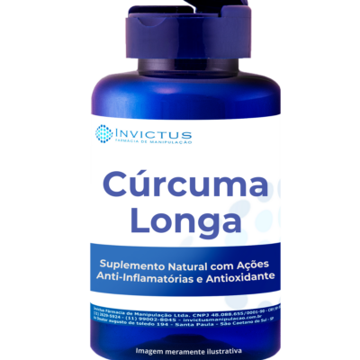Cúrcuma longa