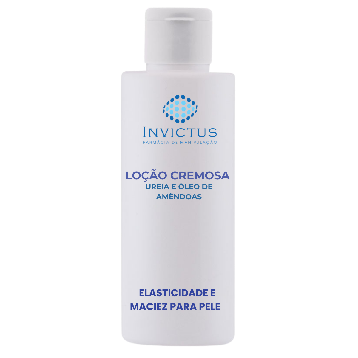 Loção cremosa