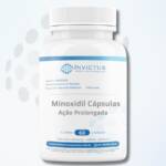 Minoxidil Oral Liberação Prolongada - Cápsulas