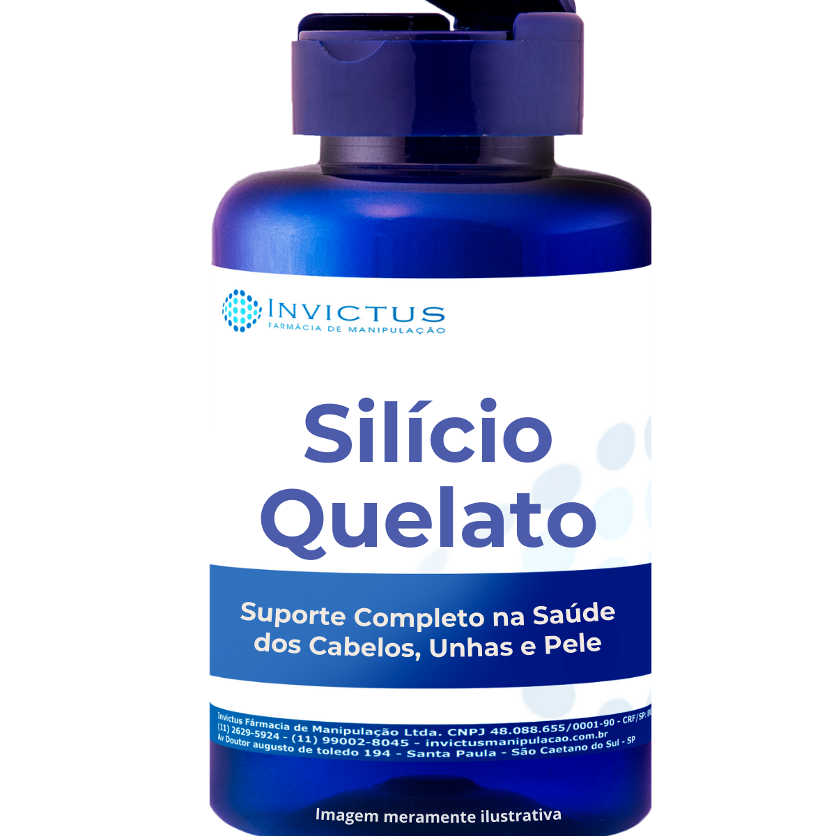 Silicio quelato