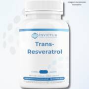 Trans-Resveratrol Cápsulas - Antioxidante e Logevidade