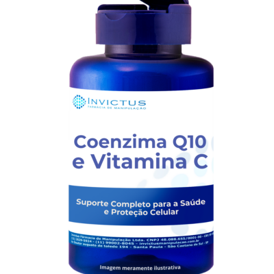 Coenzima q10 e vitamina c