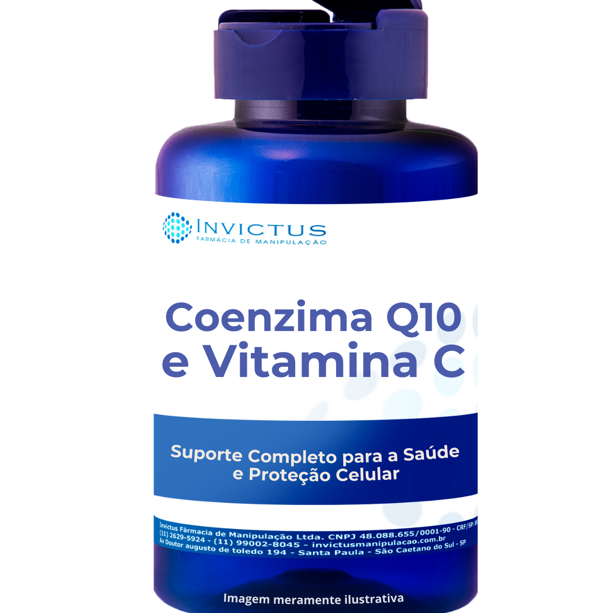 Coenzima q10 e vitamina c