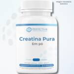 Creatina Monohidratada em Pó Pura, disponível em 250g ou 500g. Escolha entre versões com ou sem saborizante. Suporte para força, energia e desempenho muscular.