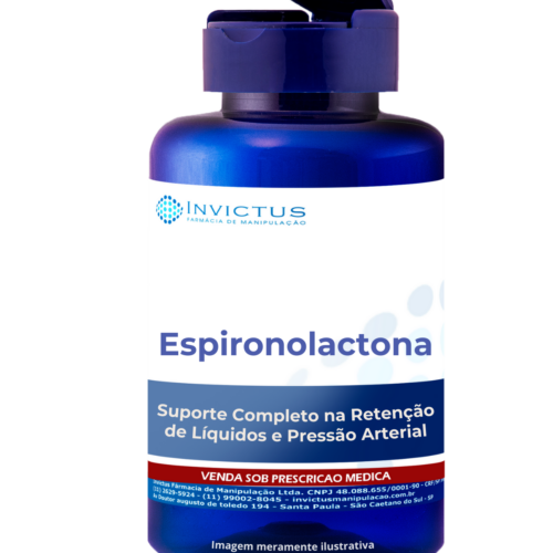 Espironolactona