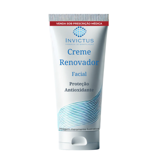 Gel creme renovador e antioxidante