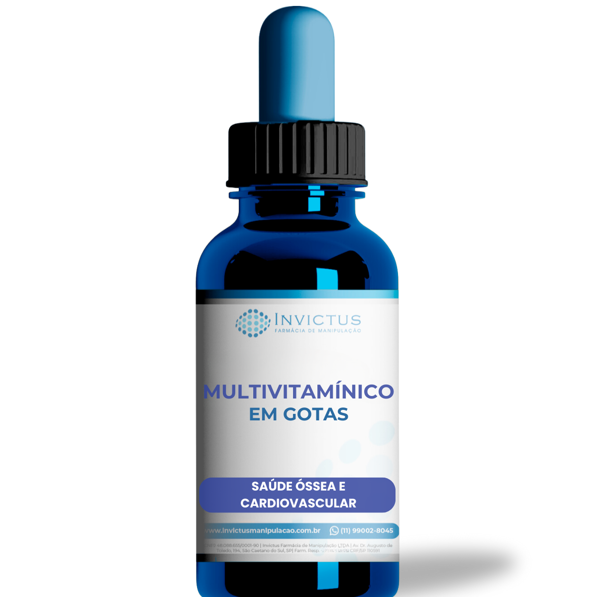 Multivitaminico gotas