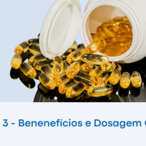 Omega 3 beneficios