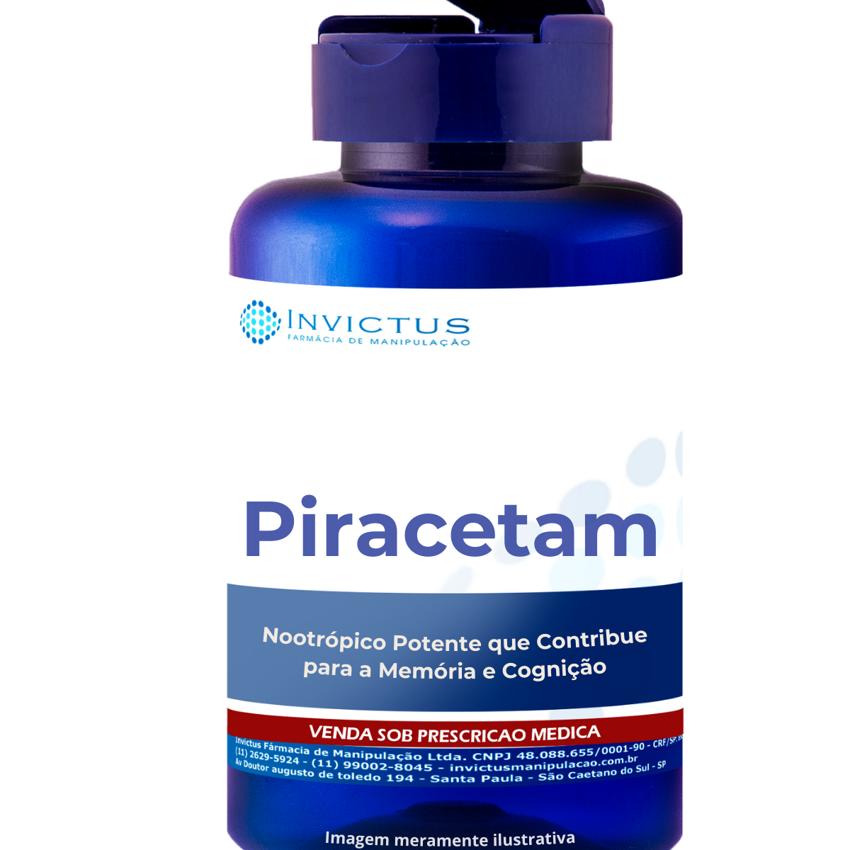 Piracetam