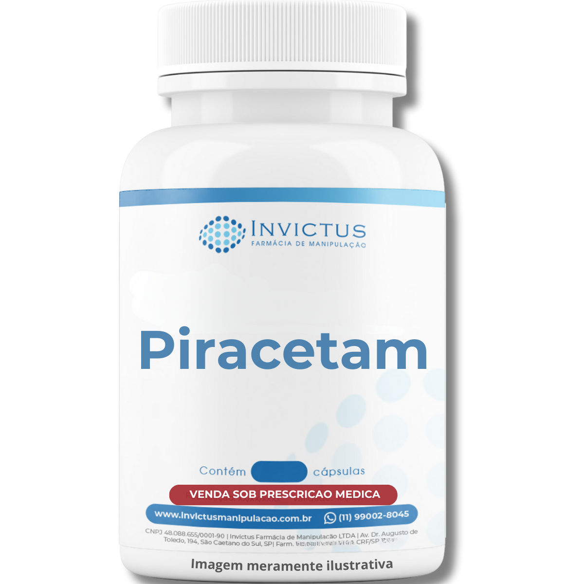 Piracetam