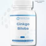 Ginkgo Biloba 120mg - Memória e Energia