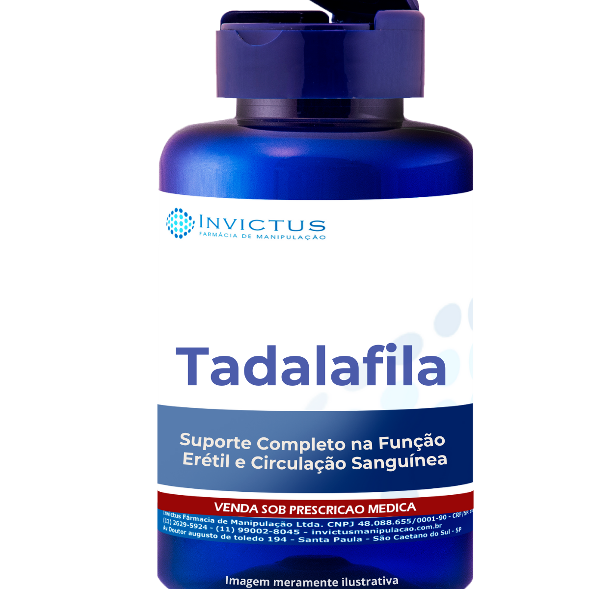 Tadalafila