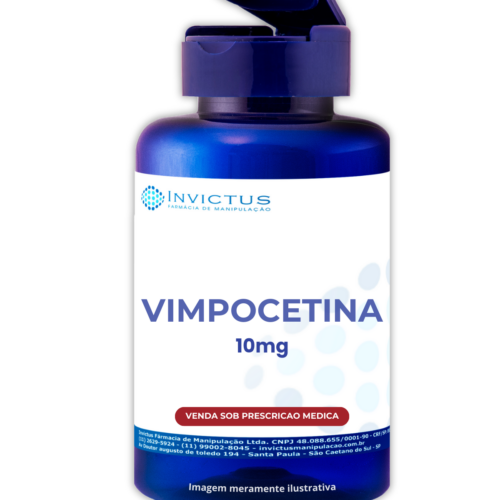 Vimpocetina 10mg