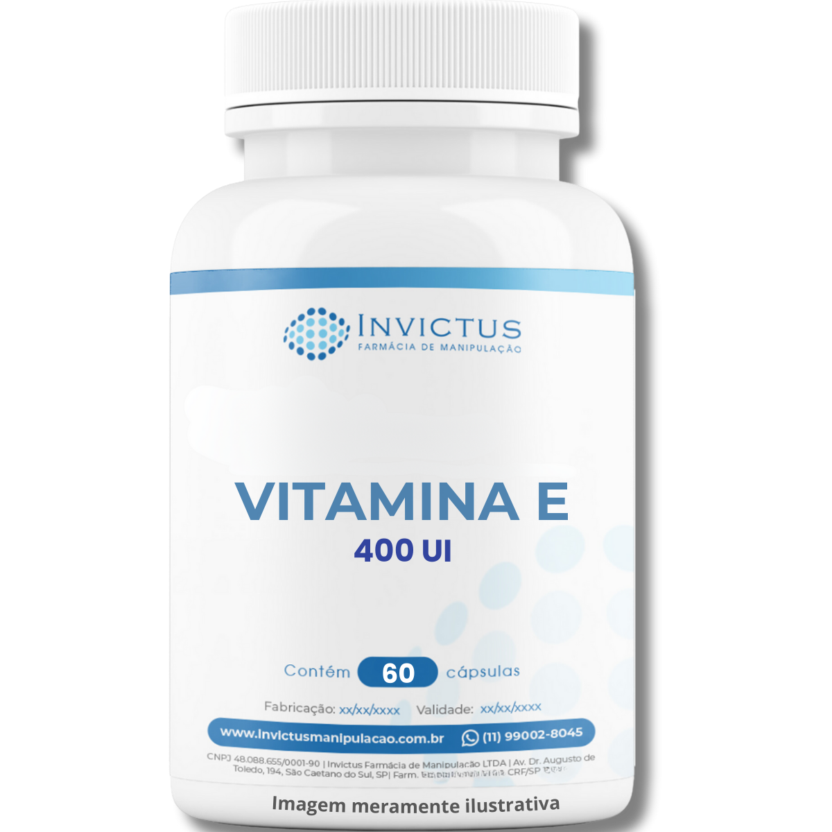 Vitamina e 400ui