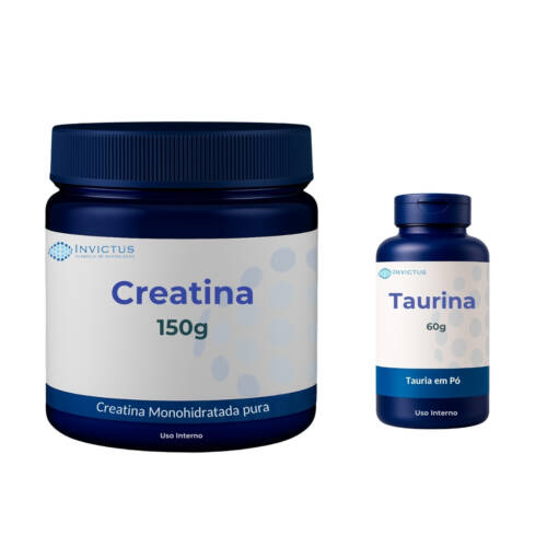 Kit creatina 150g taurina 60g desempenho e energia.jpg