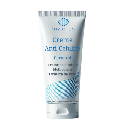 Creme anticelulite
