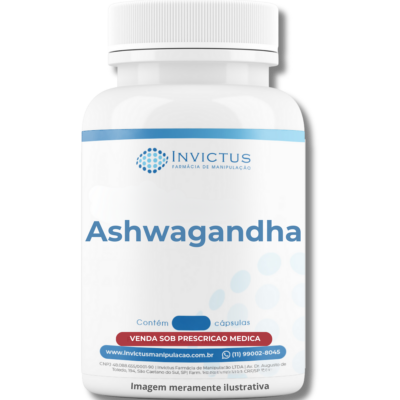 Ashwagandha manipulada