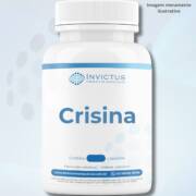 Crisina 500mg - Modulação Hormonal e Aumento de Testosterona