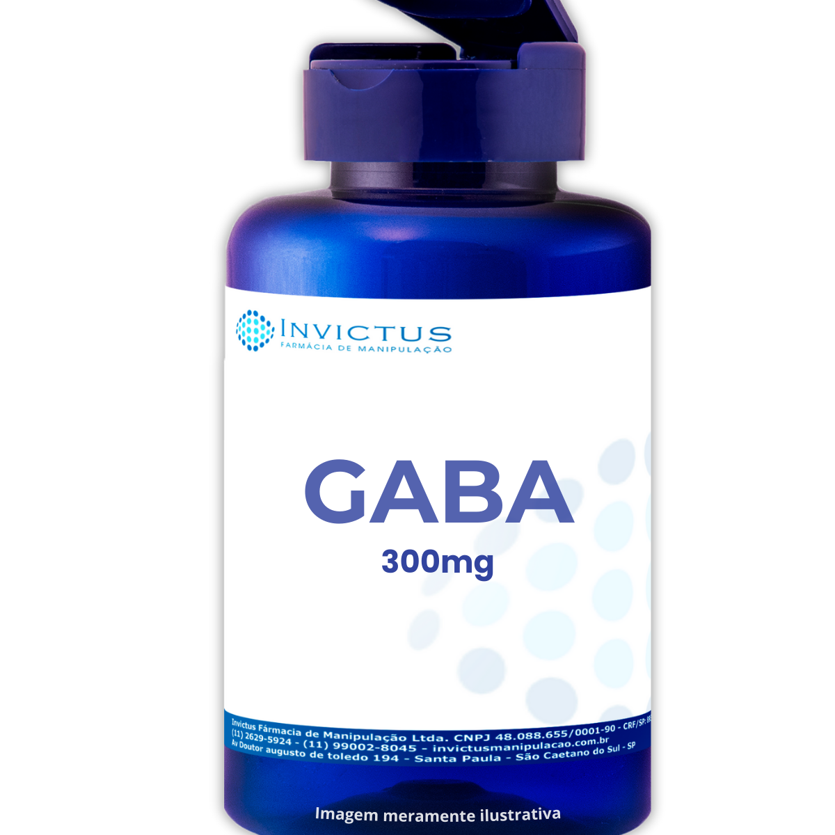 Gaba 300mg