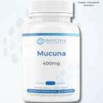 Mucuna Pruriens 400mg (20% L-Dopa) - Suplemento para Energia e Bem-Estar