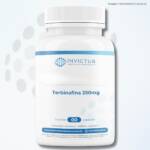 Terbinafina 250mg tratamento antifungico eficaz 60 capsulas