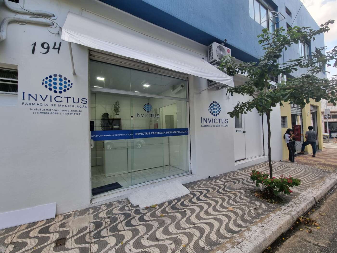 Laboratório Invictus