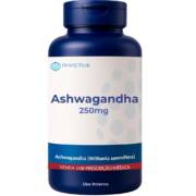 Ashwaganda 250mg - Redução do Estresse e Vitalidade
