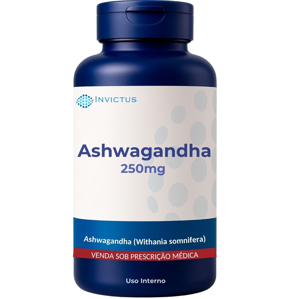 Ashwaganda withania somnifera