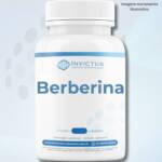 Berberina 500mg - Auxílio no Controle de Açúcar no Sangue e Metabolismo