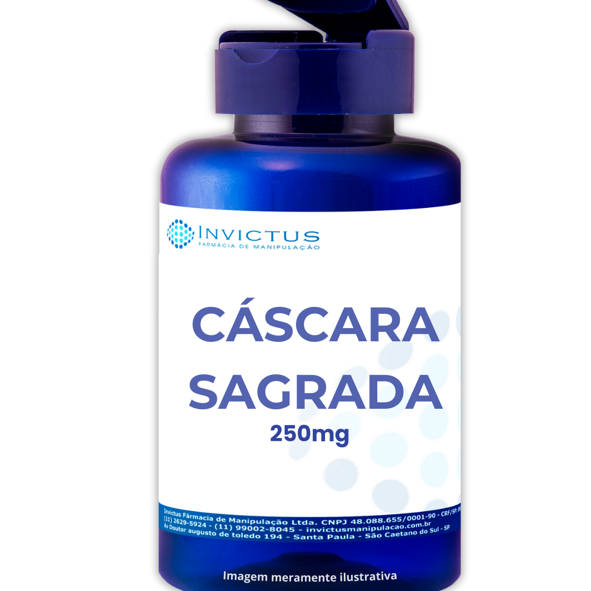 Cascara sagrada 250mg