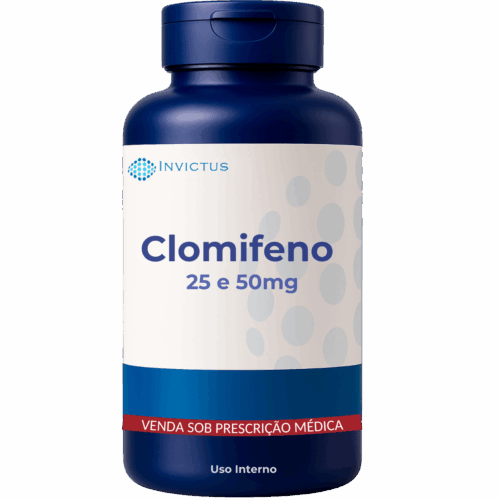Clomifeno clomid