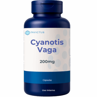 Cyanotis vaga 200mg ganho de massa e força