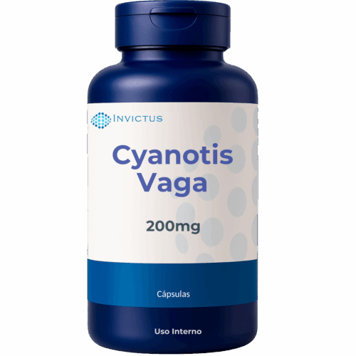 Cyanotis vaga 200mg ganho de massa e força