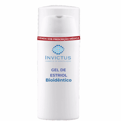Gel de estriol bioidentico