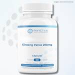 Ginseng Panax Coreano 250mg