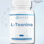 L-Teanina 200mg - Relaxamento e Foco Sem Sonolência