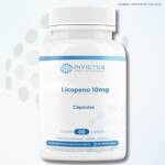 Licopeno 10mg - Potente Antioxidante para Saúde Celular