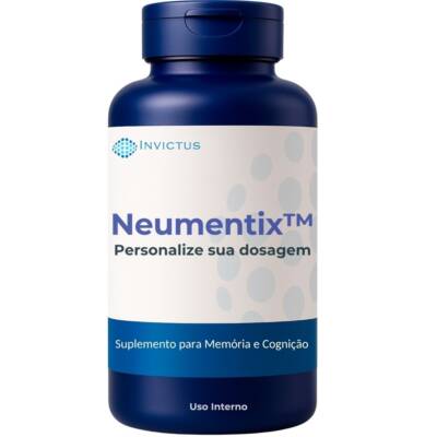 Neumentix suplemento para memória e cognição
