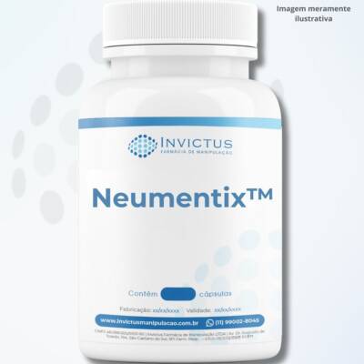 Neumentix Suplemento para memória e cognição