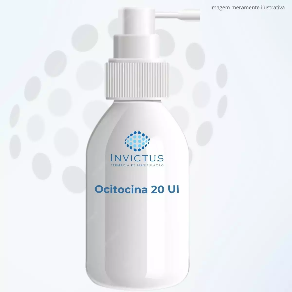 Ocitocina 20 UI - Spray Nasal 8ml - Envio Refrigerado